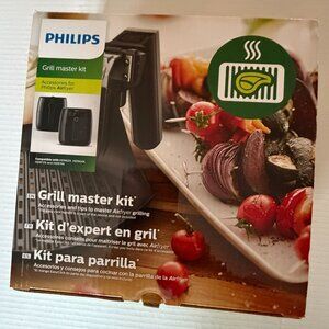 Phillips Airfryer Grill Master Kit - New in Box